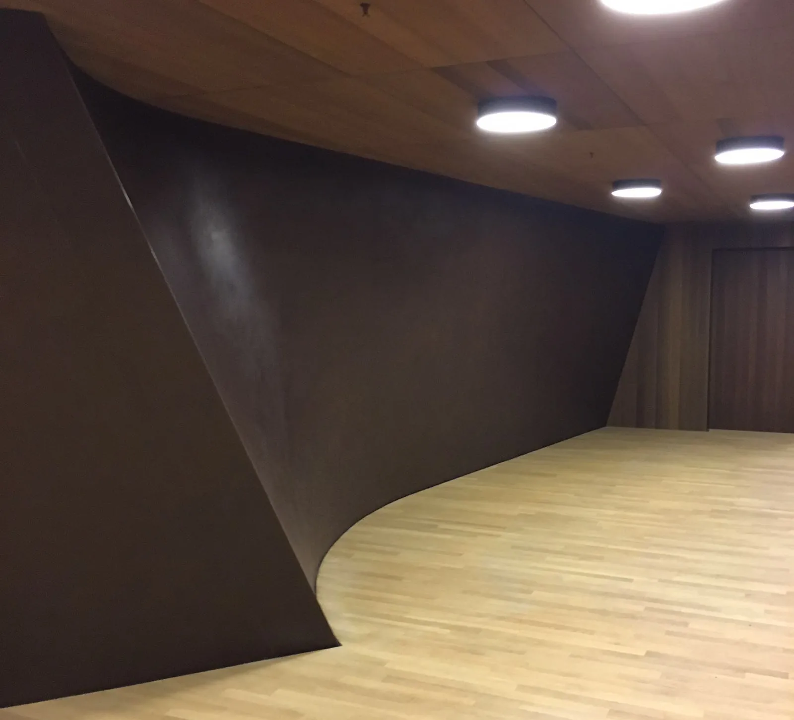 Elbphilharmonie Wand — BARTEKS Referenzprojekt