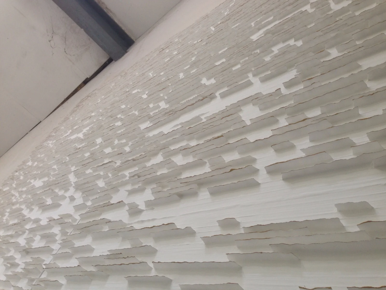 Fendi Rom Relief — BARTEKS Atelier Luxusoberflächen