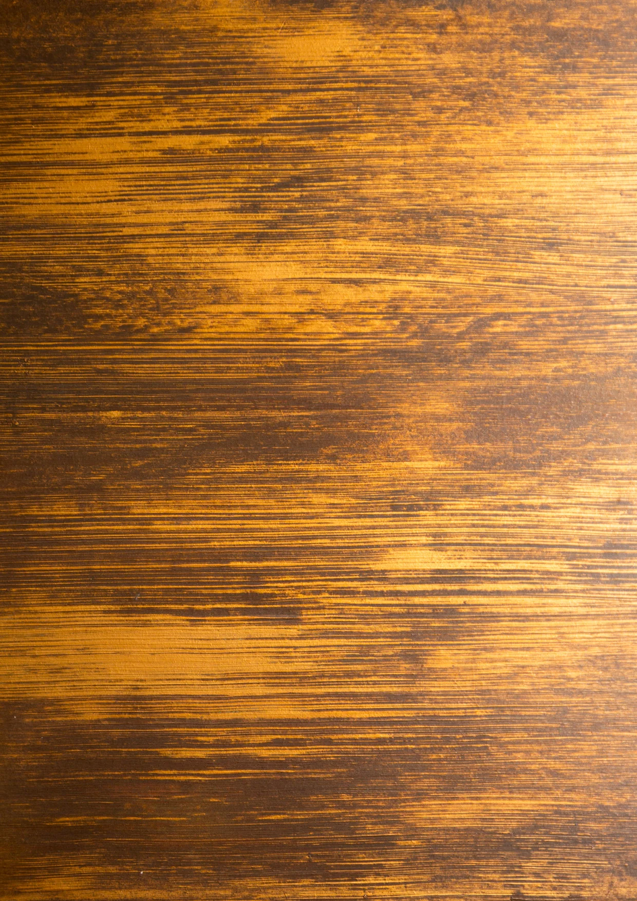 Gold Metallic Gestreift — edle Oberflächenstruktur