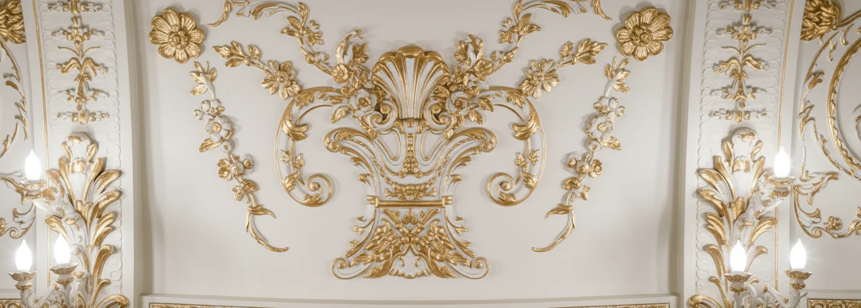 Theaterstuck Close-Up — BARTEKS Stuckateurarbeiten